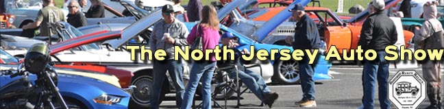 North Jersey Auto Show